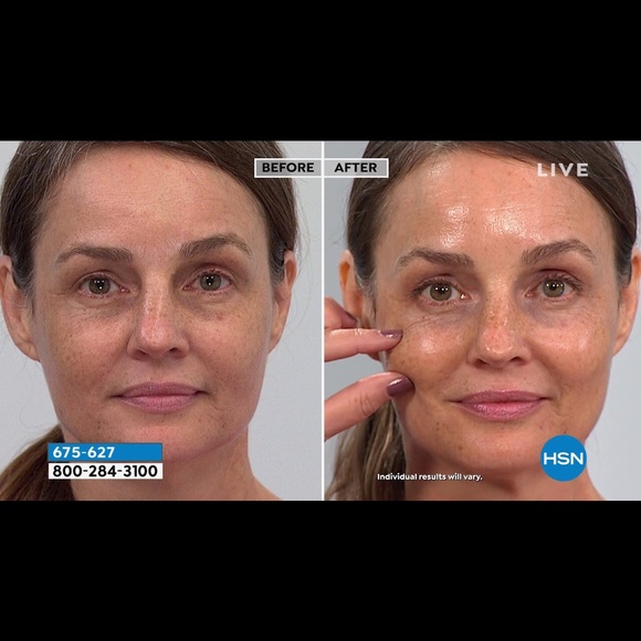 💗Touch In Sol Pretty Filter Glassy Skin Balm - Picture 10 of 13